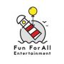 Logo Fun for All - Animação Infantil
