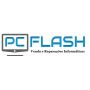 Logo PC FLASH - Venda e Reparações informáticas
