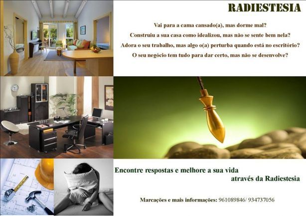 Foto 1 de Radiestesia - Terapeuta Jorge Pinto