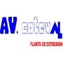 Logo AV COTEVAL S.A. - Extrusão de Aluminio