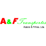 Logo Acácio & Filhos - Transportes
