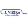 Logo Acrilicos J. Vieira