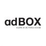 Logo Adbox - Agencia de Publicidade, Unipessoal Lda