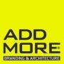 Logo Addmore | Branding & Architecture