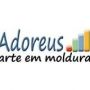 Logo ADOREUS - Arte em Moldura