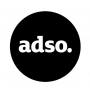 Logo ADSO - Agência de Comunicação Global