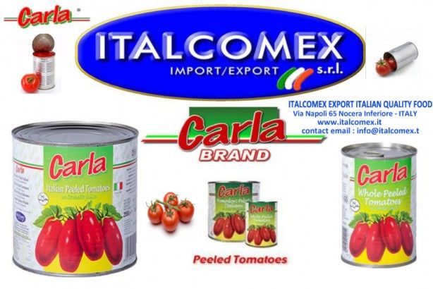 Foto 1 de Italcomex Export Italian Food Srl