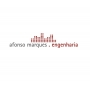Logo Afonso Marques, Engenharia Lda