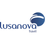Logo Agência de Viagens Lusanova