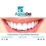 Logo Agnus Dei - Centro Dentário do Algarve, Lda