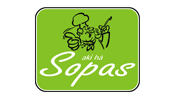 Logo Aki Há Sopas, GuimarãeShopping