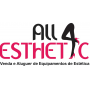 Logo All4esthetic - Venda e Aluguer de Equipamentos para Estética