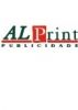 Logo Alprint - Publicidade