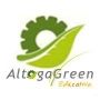 Logo Altogagreen, Soluções Ecológicas e Lúdicas