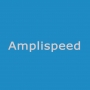 Logo Amplispeed - Estafetas, Lda