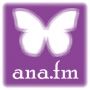 Logo Ana.fm | Ana Matos | Atelier Design Moda