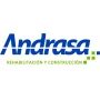 Logo ANDRASA Construcciones y Reformas
