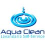 Logo Aqua Clean Lavandaria Self-Service