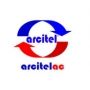 Logo Arcitelac, Lda