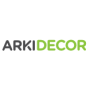 Logo ARKIDECOR / Indoor-Outdoor