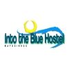 Logo Into the Blue Hostel