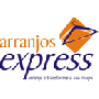 Logo Arranjos Express, Algés