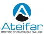 Logo ATEIFAR, Materiais de Construção Civil, Lda.