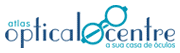 Logo Atlas Optical Centre, Parque Atlântico