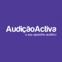 Logo AudiçãoActiva Algés - O seu aparelho auditivo