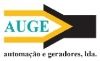 Logo Auge - Automação e Geradores, Lda