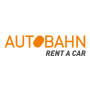 Logo Autobahn Rent A Car, Unipessoal Lda