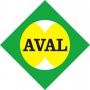 Logo AVAL - Comércio e Representações Lda.