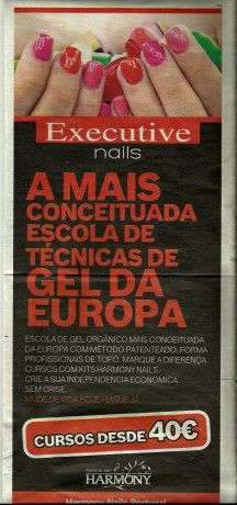 Foto 1 de Executive Nails, Pontinha Lisboa