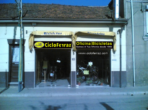 Foto de Cicloferraz - Oficina e Loja de Bicicletas