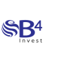 Logo B4Invest - Consultadoria em Negócios
