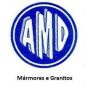 Logo AMD Mármores e Granitos