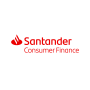 Logo Banco Santander Consumer Portugal, Faro