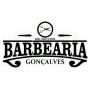 Logo Barbearia Gonçalves