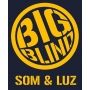 Logo BIG BLIND - SOM & LUZ