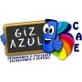 Logo Giz Azul, Lda