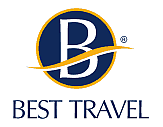 Logo Best Travel, Spacio Shopping