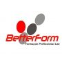 Logo Betterform - Formação Profissional, Lda