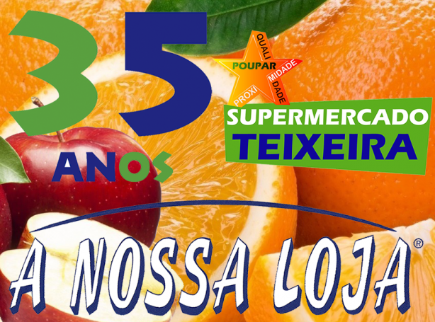 Foto 2 de Supermercado Teixeira - A NOSSA LOJA