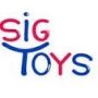 Logo Sig Toys, Brinquedos Didáticos