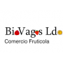 Logo Biovagos Lda Impor  Export Frutas e Legumes