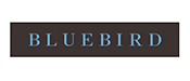 Logo Blue Bird, Arrabida Shopping