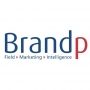Logo Brandp - Gestão de Marketing