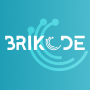 Logo BRIKODE | Agência Digital - web, comunicação e multimédia
