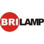 Logo Brilamp - Iluminação, Lda