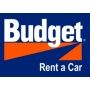 Logo Budget, Rent A Car, Sines